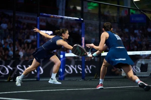 Resultados Premier Padel Madrid P1 2026