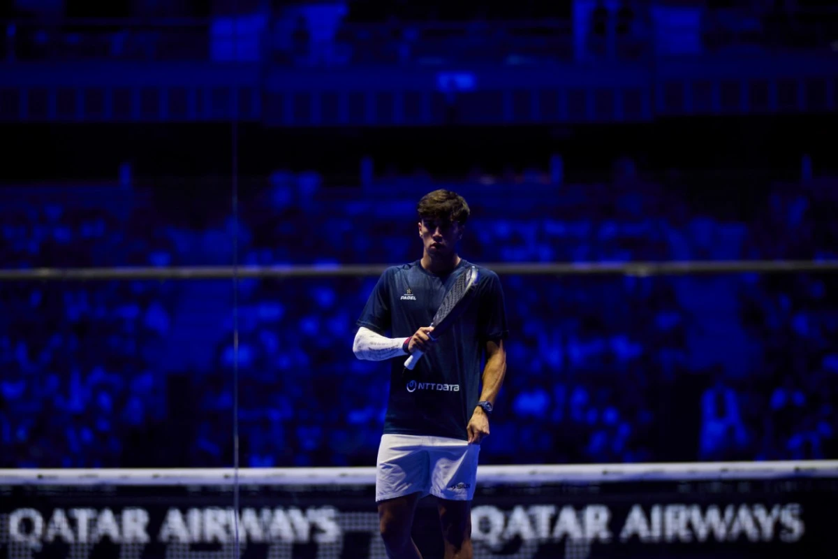Resultados Premier Padel París Major 2026