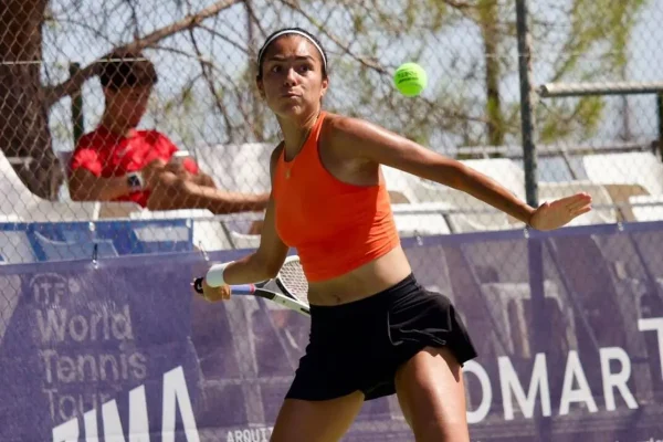 ITF Yecla: Gallardo y Esquiva se enfrentarán por el título