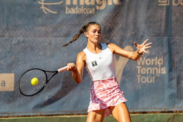 ITF Badalona: Ruth Roura lidera la ilusión local ante unas semifinales de lujo