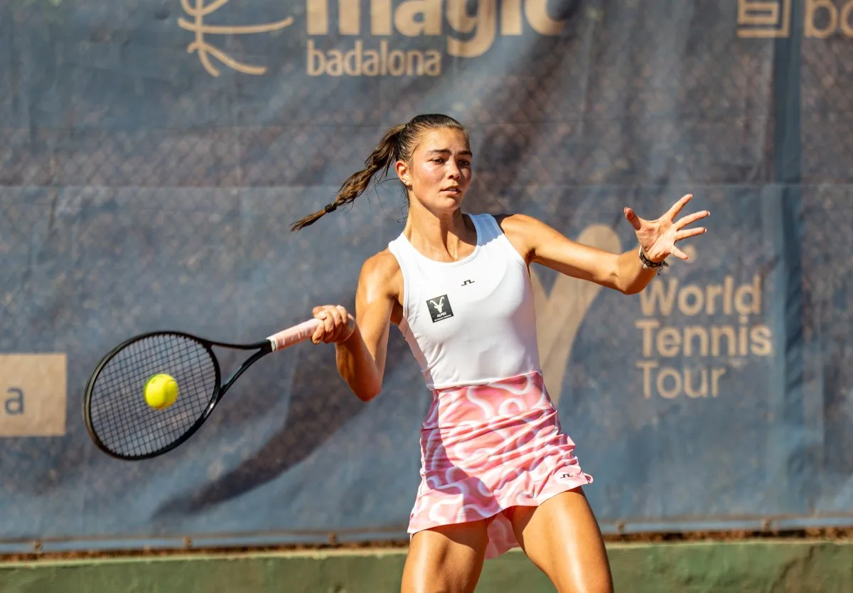 ITF Badalona: Ruth Roura lidera la ilusión local ante unas semifinales de lujo