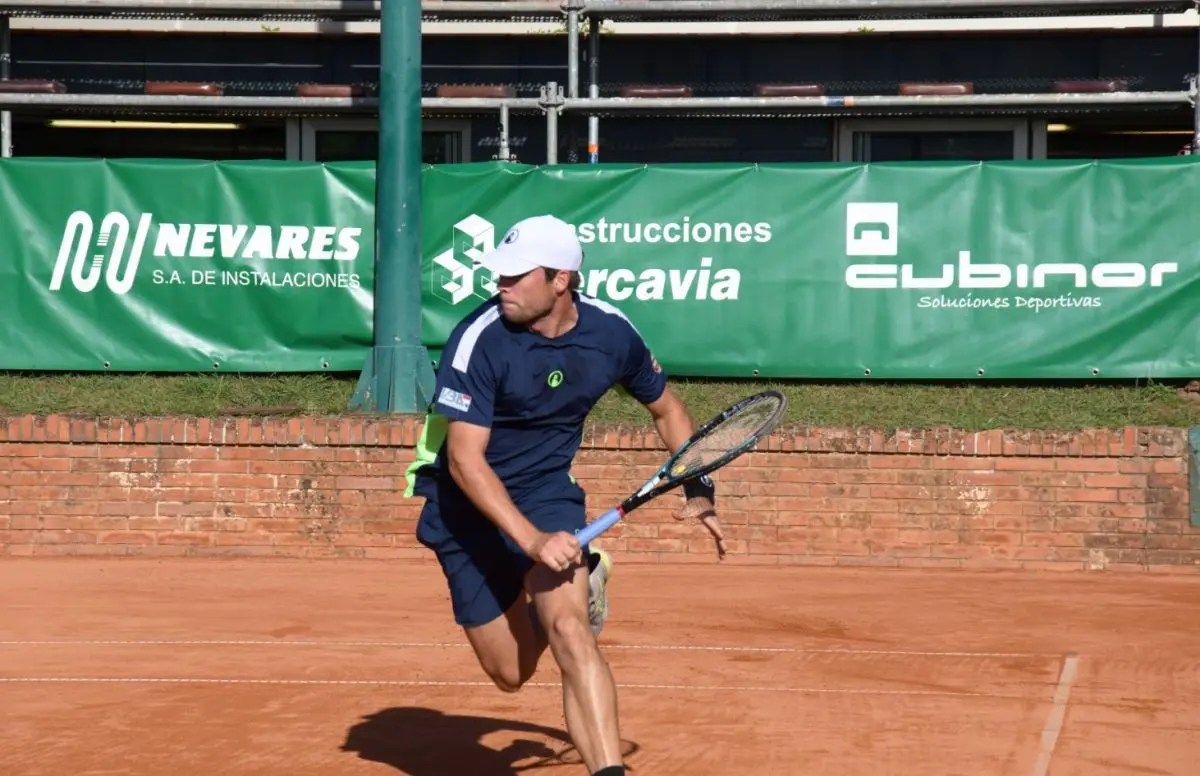 ITF Gijón: Nijboer y Jong protagonizan una final neerlandesa en Asturias