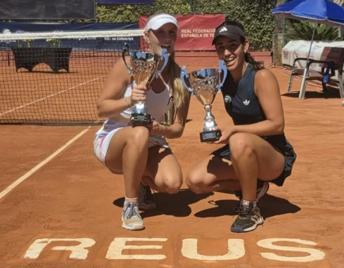 ITF Reus: Triple alegría para el tenis español en la jornada de viernes