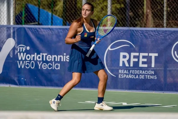 ITF Yecla: Triplete de españolas en unas semifinales de lujo