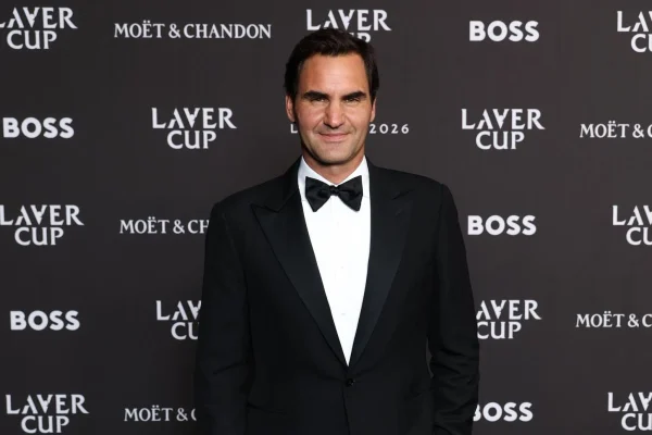 Roger Federer tiene claro quién es el rival más difícil del tenis actual