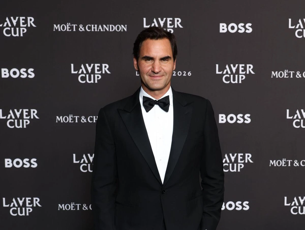 Roger Federer tiene claro quién es el rival más difícil del tenis actual