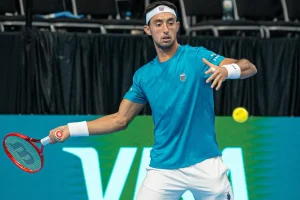 Copa Davis: Tirante cierra una jornada perfecta y Argentina queda match point ante Turquía