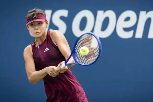 Xinran Sun se cobra revancha ante Pushkareva y celebra en Nueva York