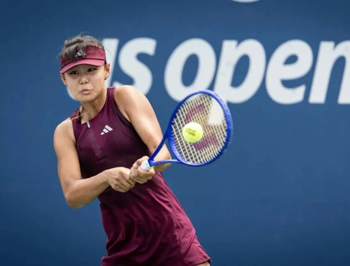 Xinran Sun se cobra revancha ante Pushkareva y celebra en Nueva York