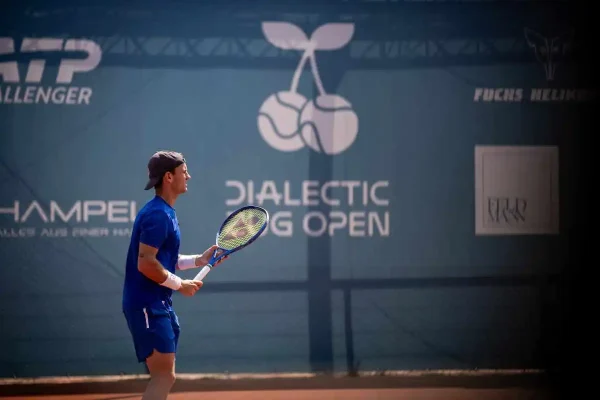 Max Alcalá se queda con el título en el Challenger de Plovdiv