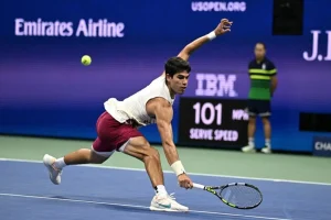 El regreso de Alcaraz sigue tomando temperatura en el US Open