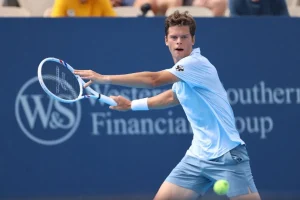 Alexander Blockx explica los motivos de su retiro en el US Open: “No quería arriesgarme a agravar más la lesión”