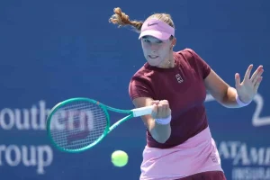 Victoria y pasaje a cuartos: Mirra Andreeva firma otra victoria importante en el US Open