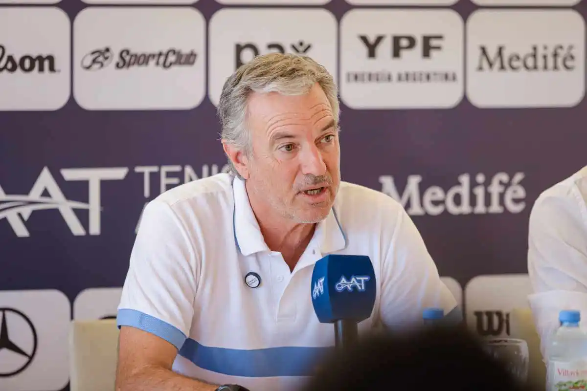 argentina con la copa davis en la mira