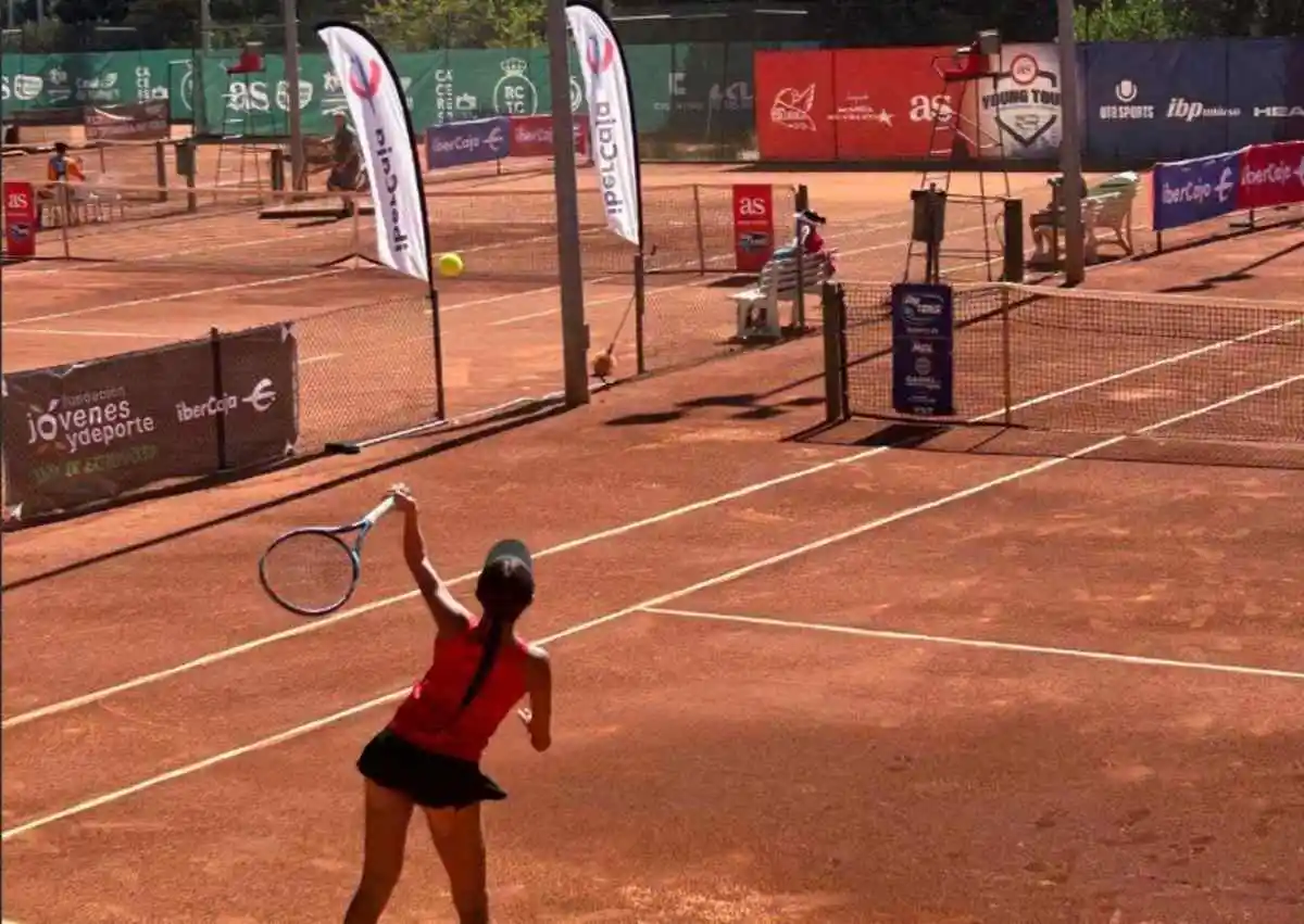 as young tour slam cabezarrubia: unos dias especiales para este club cacereño
