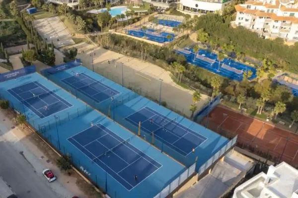 AS Young Tour SLAM Higuerón Tennis Center: Máxima expectación ante el debut de una prueba en este circuito