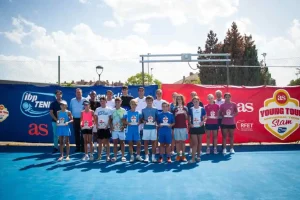 AS Young Tour SLAM Valladolid: El tenis base castellanoleonés muestra su músculo con numerosos títulos