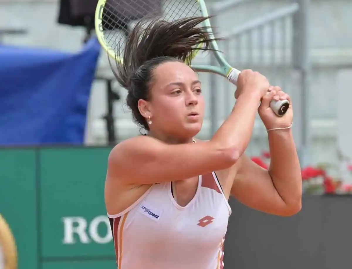 barthel de stefano wta 125 liubliana 2026