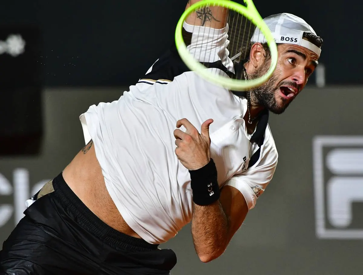 berrettini wawrinka us open 2026