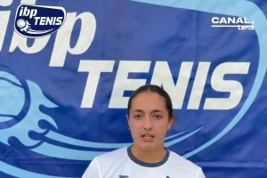 Bianca Martínez: “Esta semana del IBP y el ITF de Yecla las vivo con muchísima ilusión y con ganas de aprender de cada momento”