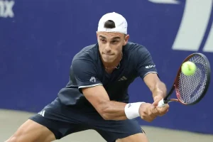 Cerúndolo no aprovecha sus chances y dice adiós al US Open 2026