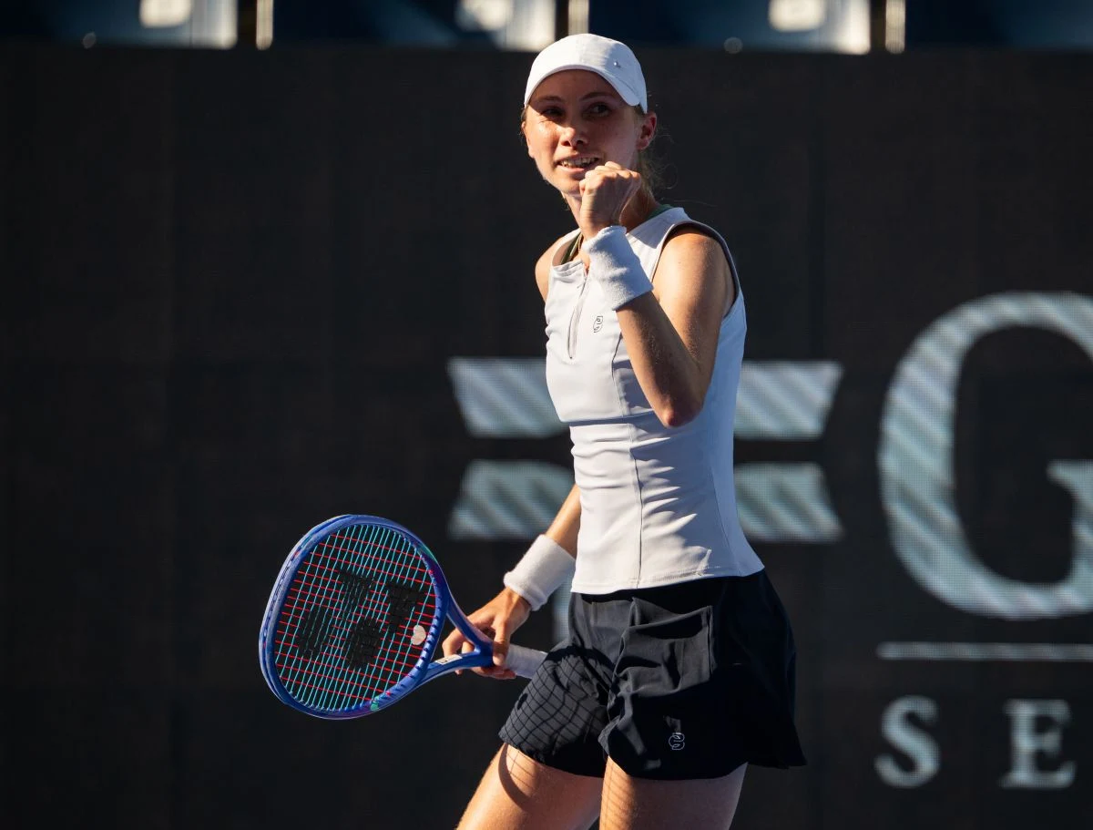 bucsa andreescu wta guadalajara 2026