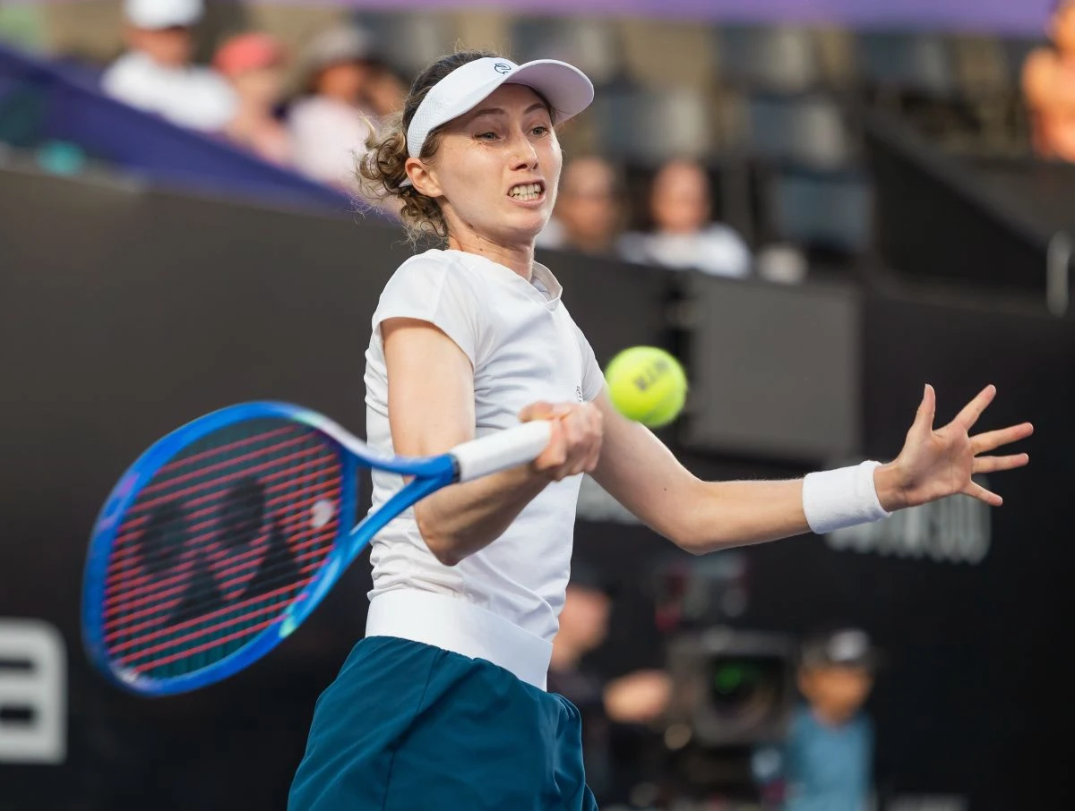 bucsa bejlek wta guadalajara 2026