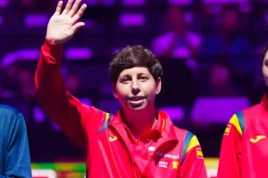 Carla Suárez: “Es algo muy positivo para el tenis femenino estar entre los mejores países del mundo”