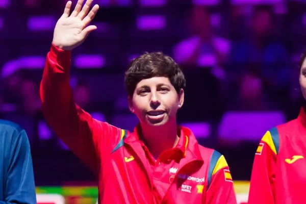 Carla Suárez: “Es algo muy positivo para el tenis femenino estar entre los mejores países del mundo”