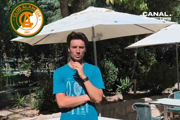 Carles Hernández: “Ganar mi primer título ITF este 2026 supuso un gran alivio”