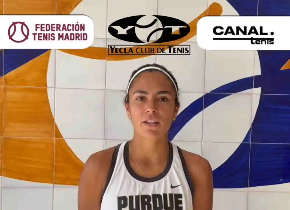 carmen gallardo entrar en el top 500 de la wta era uno de mis grandes objetivos esta temporada y estar cerca es muy gratificante