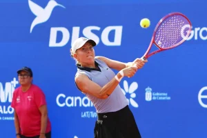 No podía ser en otro lugar: Cengiz conquista en casa su primer WTA 125