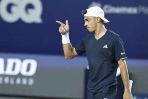 Cerúndolo supera una prueba complicada en el US Open 2026