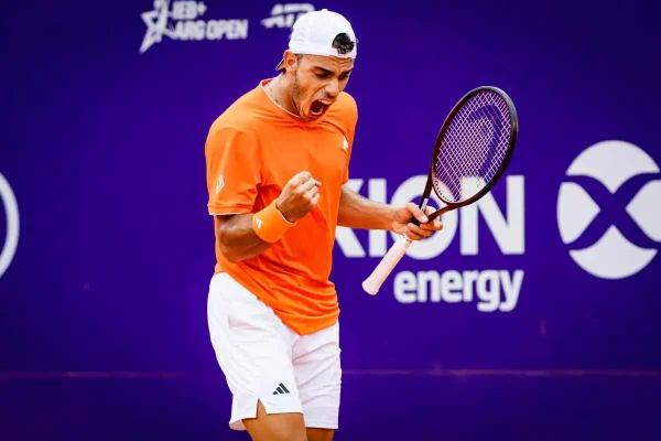 Francisco Cerúndolo volverá al Argentina Open en 2027