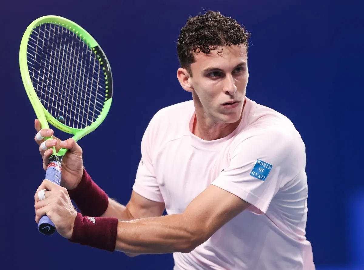 cerundolo zhou atp chengdu 2026