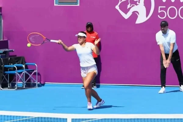 Claire Liu resiste y toma el trono en el WTA Barranquilla