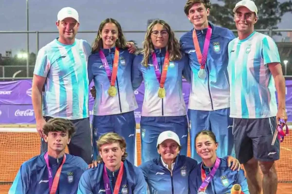 ¿Cómo fue la histórica actuación argentina en los Juegos Suramericanos 2026?
