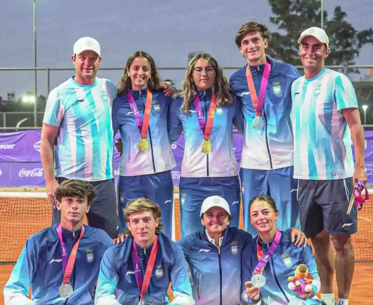 ¿como fue la historica actuacion argentina en los juegos suramericanos 2026?