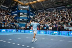 ¿Cómo fueron las series de la Copa Davis de los países latinoamericanos?