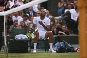 ¿Cuánto tiempo ha sido sancionado Nick Kyrgios por su positivo en cocaína?