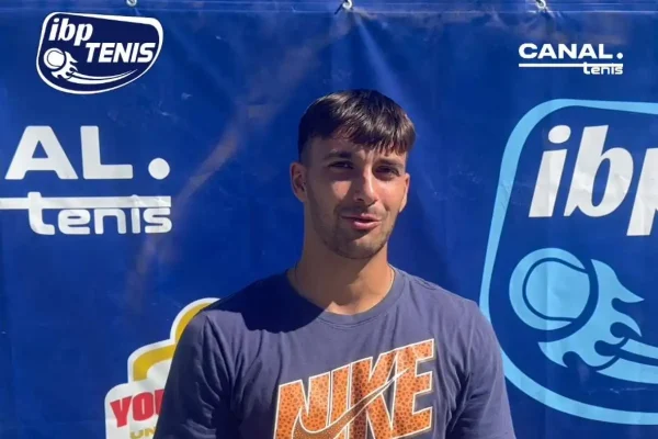 Daniel Aldea: “Este torneo IBP de Móstoles es una escaparate inmejorable y una motivación para competir arropado por los tuyos”