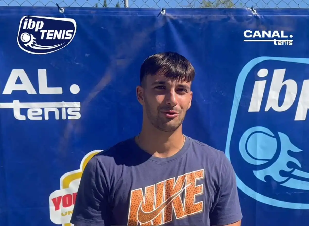daniel aldea este torneo ibp de mostoles es un escaparate inmejorable y una motivacion para competir arropado por los tuyos
