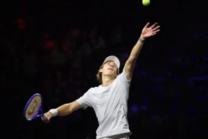De Miñaur, la piedra en el zapato de Zverev en la Laver Cup