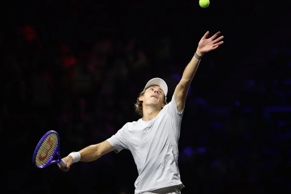 De Miñaur, la piedra en el zapato de Zverev en la Laver Cup