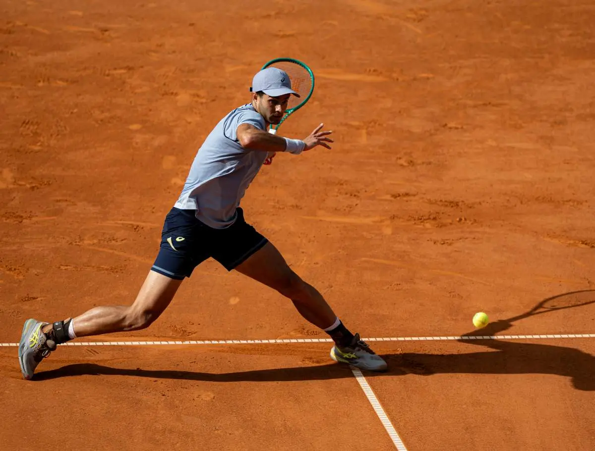 diaz acosta lajovic challenger sevilla 2026