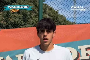 Diego Mínguez: “Ganar el Máster Warriors Tour es un orgullo, ya que es uno de los campeonatos más importantes en España”
