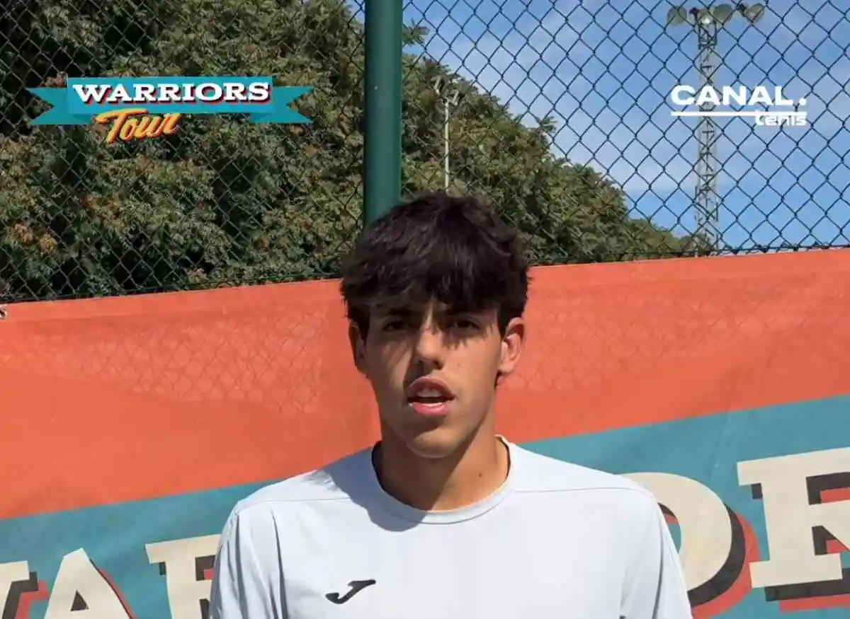 diego minguez ganar el master warriors tour es un orgullo ya que es uno de los campeonatos mas importantes en españa