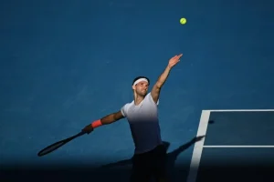 Dimitrov: “Una parte de mí dejó el tenis cuando Nadal y Federer se retiraron”