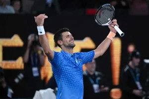 Djokovic: “Mi cuerpo ha respondido muy bien hasta ahora”