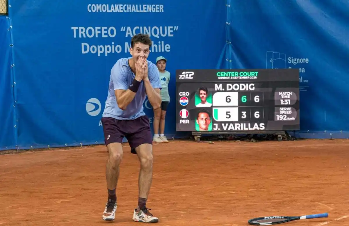 dodig varillas challenger como 2026
